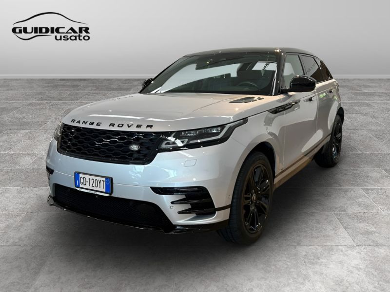 GuidiCar - LAND ROVER Range Rover Velar 2021 2021 Velar 2.0d i4 mhev R-Dynamic SE 4wd 204cv auto Usato